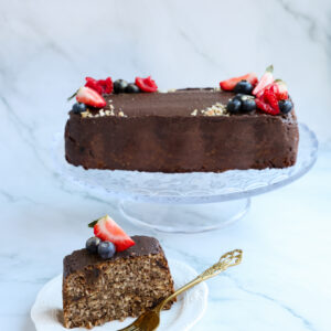 Banaanileib (vegan, nisujahuvaba)