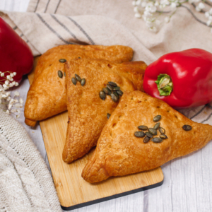 Kana-paprikapirukas