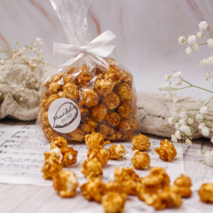 Karamelli popcorn