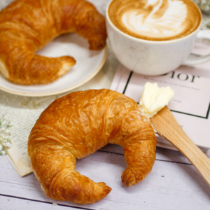 Või-croissant