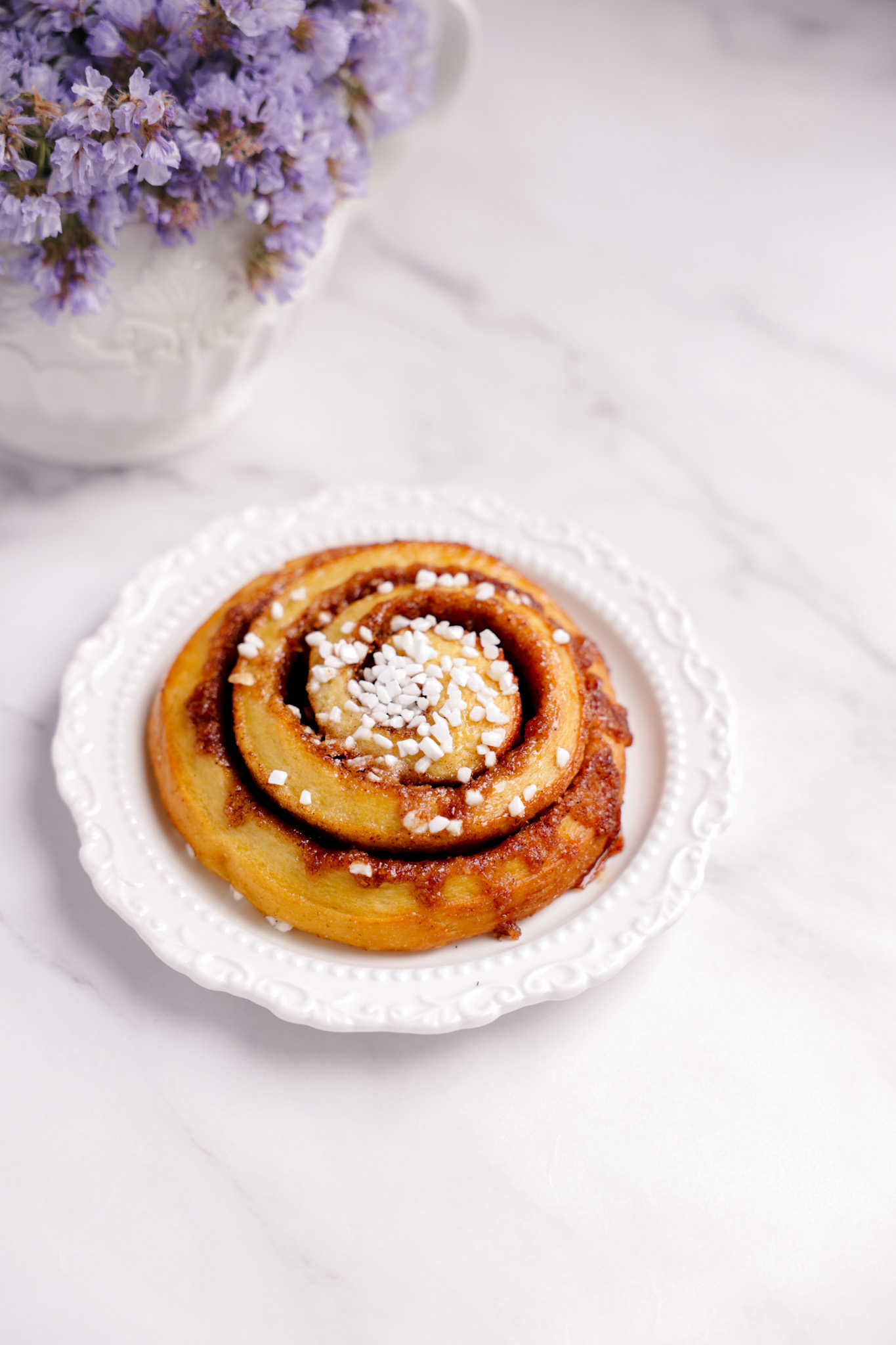 Kaneelirull (vegan)