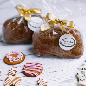 Piparkoogitainas (vegan ja nisujahuvaba)