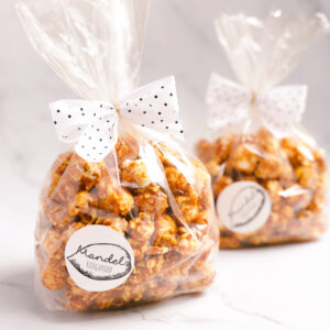 Karamelli popcorn