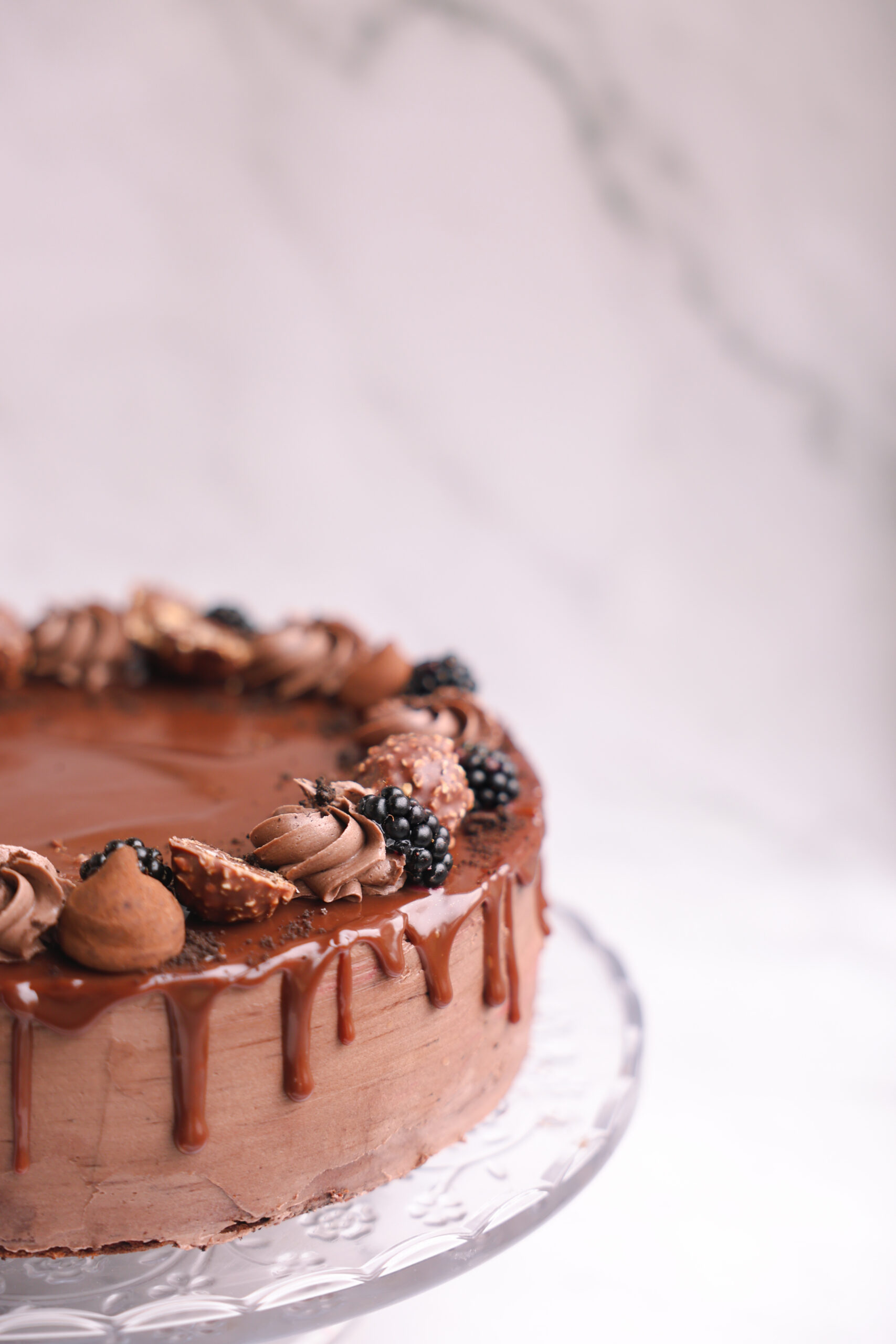 Mandli moodi trühvlitort (nisujahuvaba) - Image 2