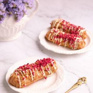 Ekleer vaniljekreemiga