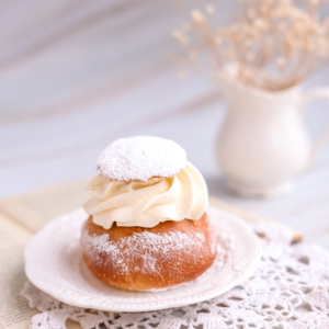 Vastlakukkel (ilma moosita)