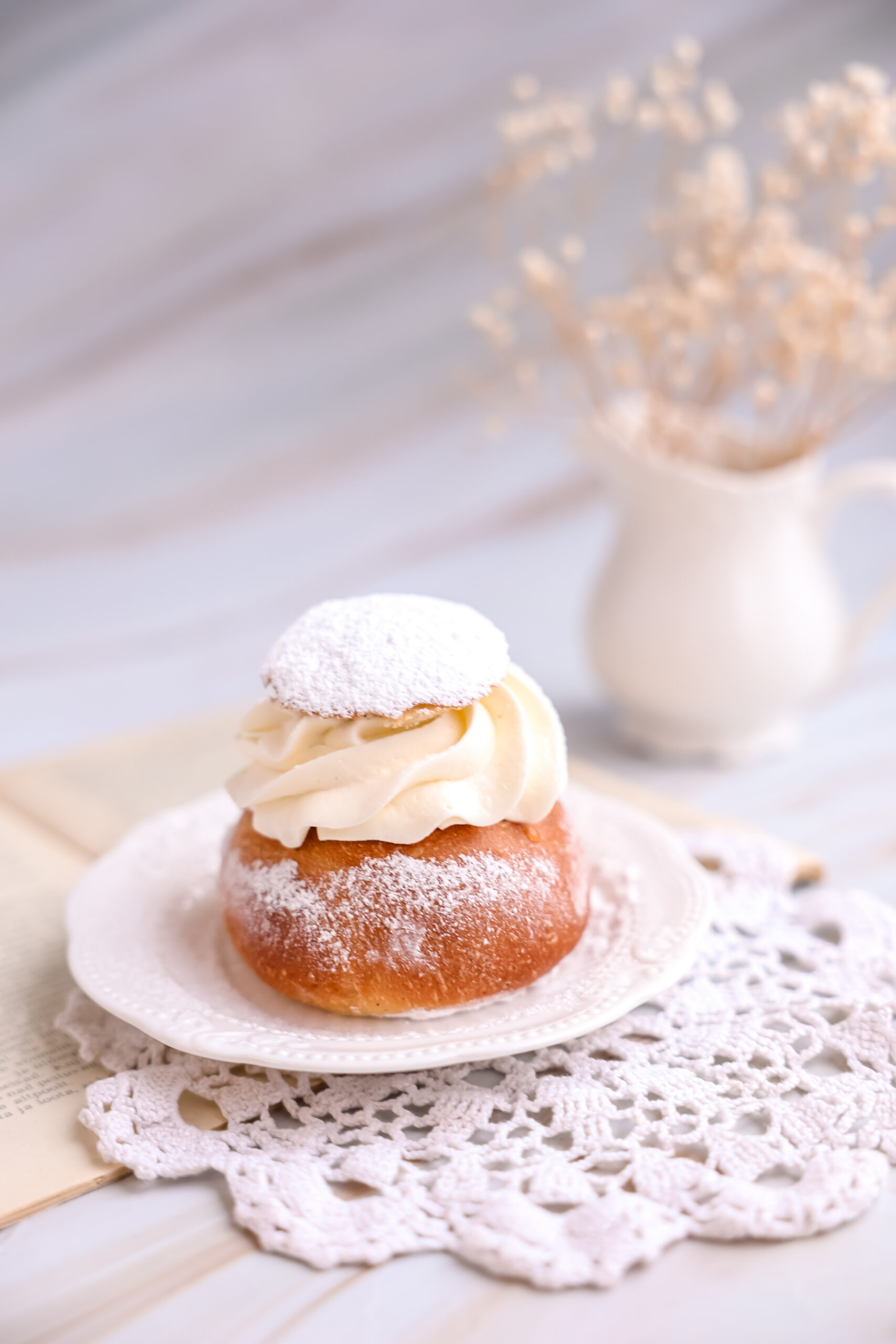 Vastlakukkel ilma moosita