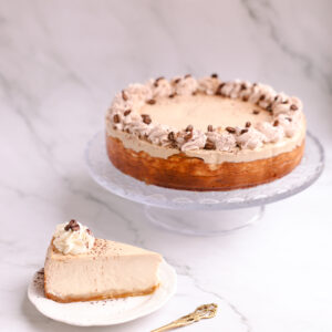 Siidine macchiato tort