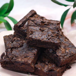 Vegan šokolaadine brownie