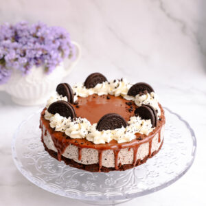 Oreo tort
