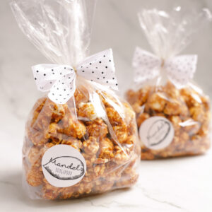 Karamelli popcorn