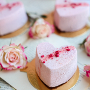 Sõbrapäeva eri - Geisha minikook