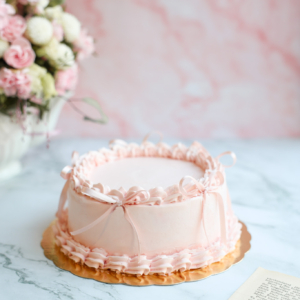 Sõbrapäeva eri - red velvet tort