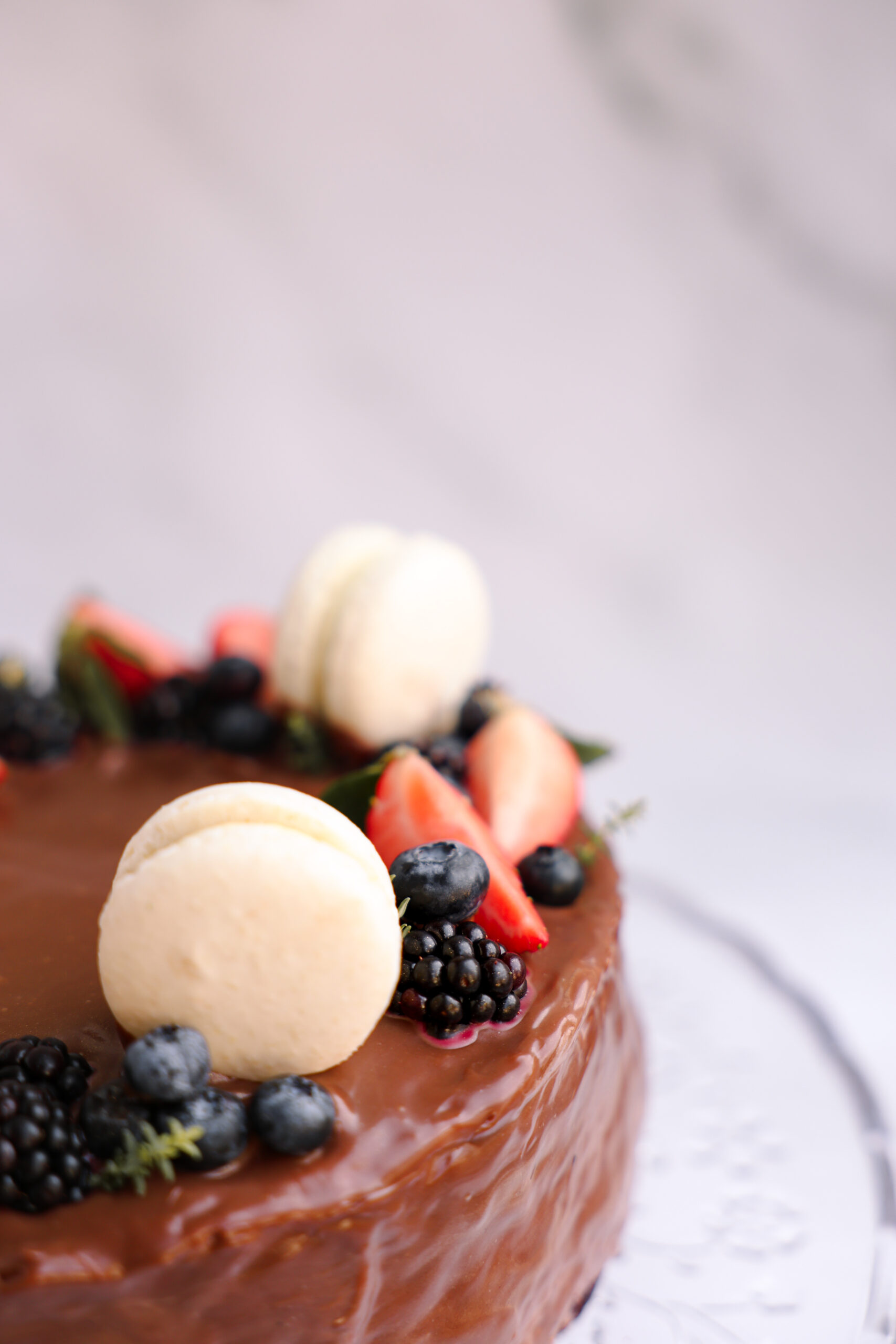 Šokolaadine Red Velvet - Image 2