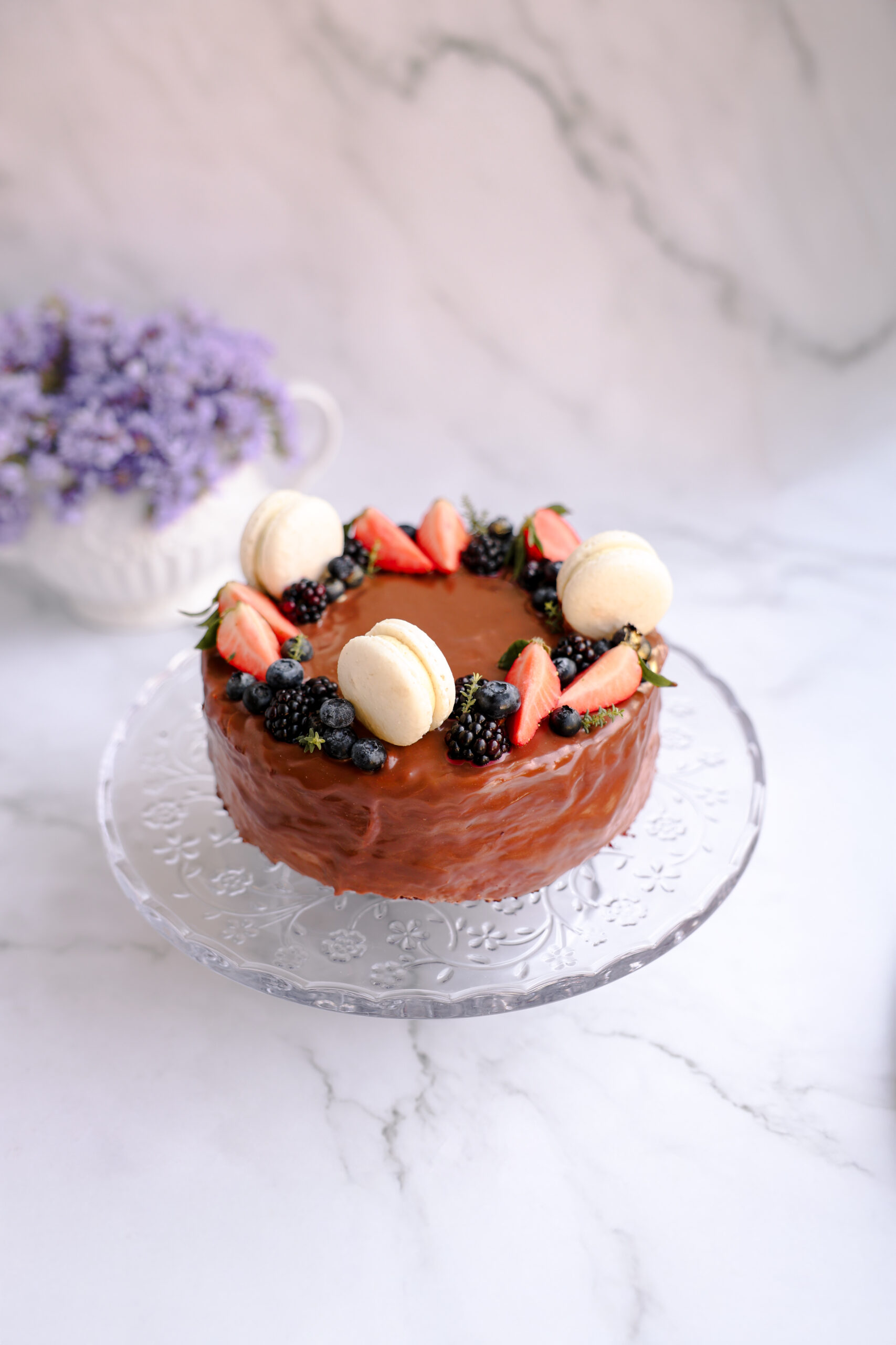 Šokolaadine Red Velvet