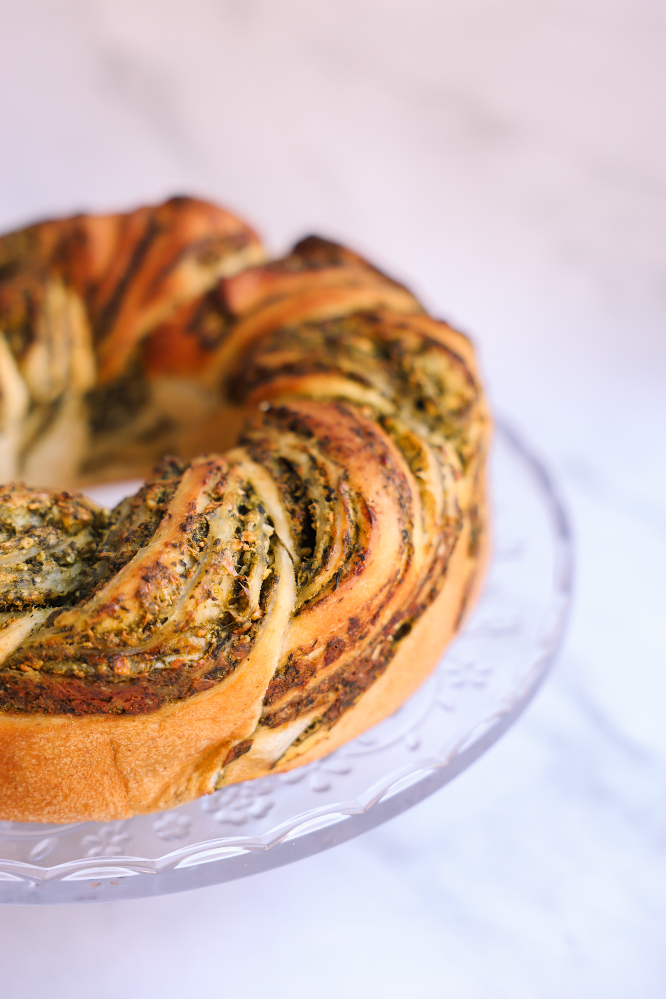 Spinati-feta kringel - Image 3
