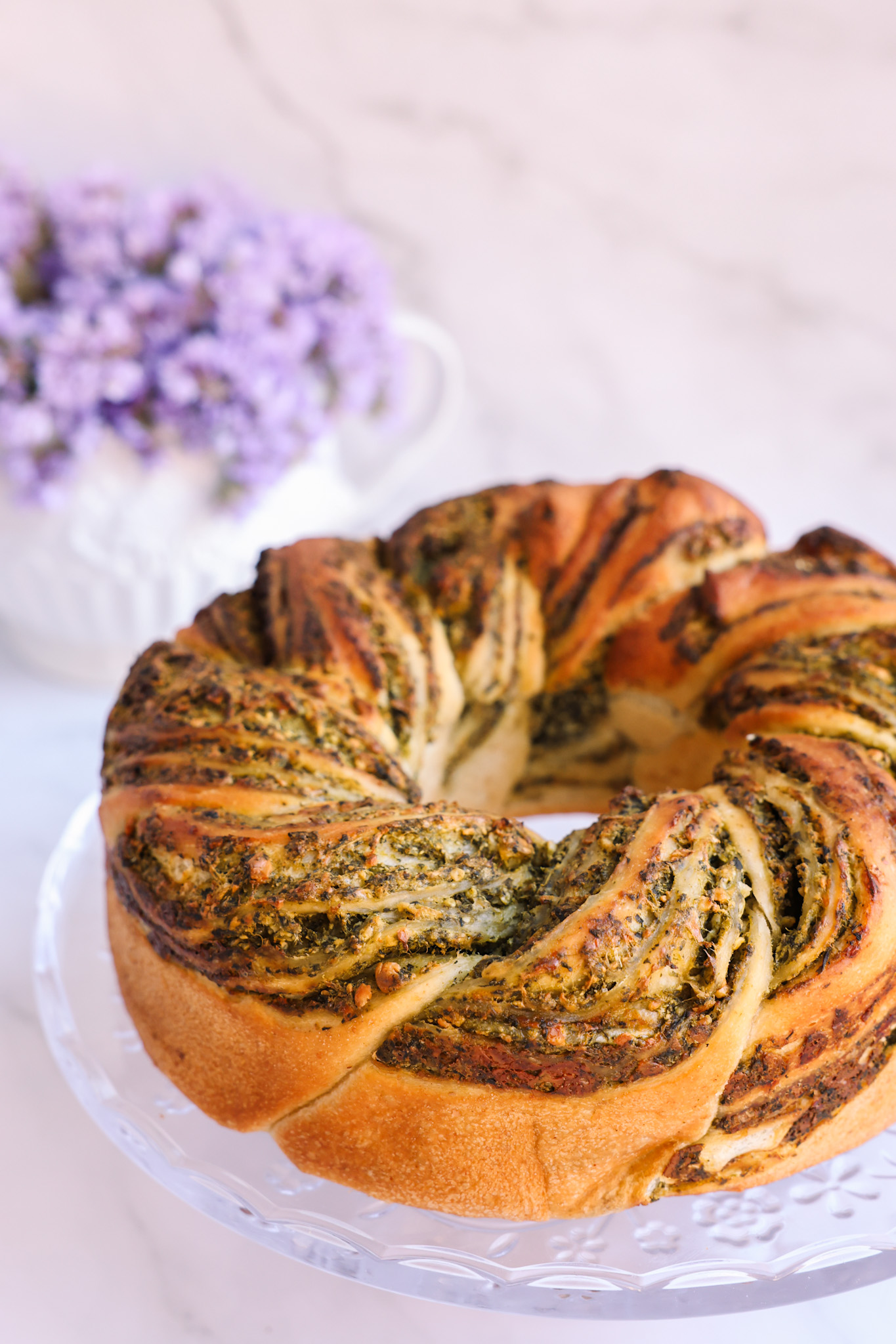 Spinati-feta kringel - Image 2